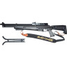 Пневматическая винтовка HATSAN AT44-10 TACT 4,5 мм (пластик, 3 Дж) AT44-10TACT